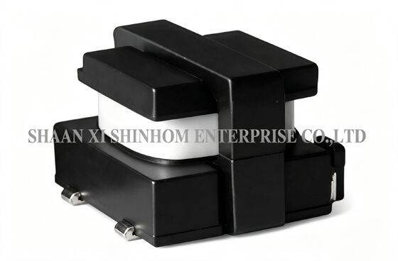 Transformateur de courant CMS série CT02 jusqu'à 18A, plus petit encombrement pour convertisseurs AC-DC et DC-DC