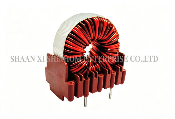 Low Loss Toroidal Choke TR Series  for High Frequency Electronic Equipment