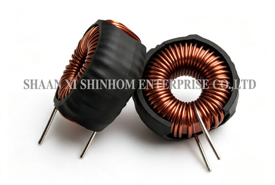 Low Loss Toroidal Choke TR Series  for High Frequency Electronic Equipment