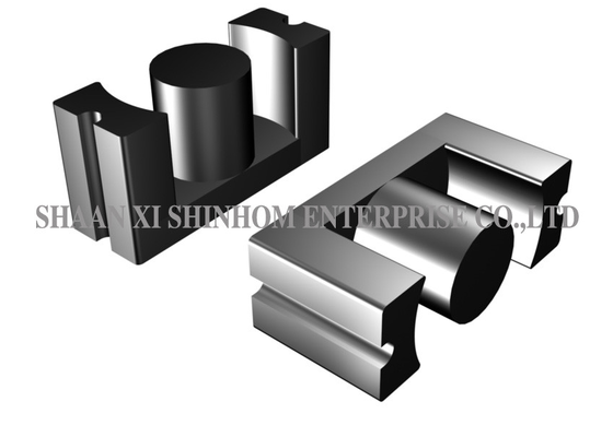 EE/EF Type Ferrite Cores Low Loss High Frequency Mn-Zn Material for Transformers and Inductors
