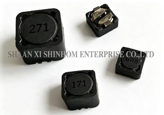 High Current Shielded SMD Inductor SDRH5D18/5D28 Series Low DCR for Notebooks and LCD TVs