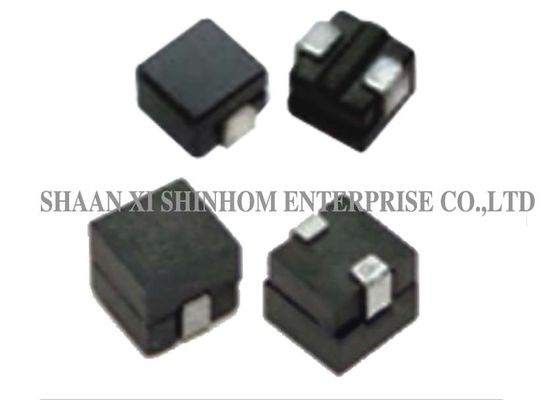 Petite empreinte de pas de ferrite de noyau de capacité de chargement à forte intensité portative d'inducteur