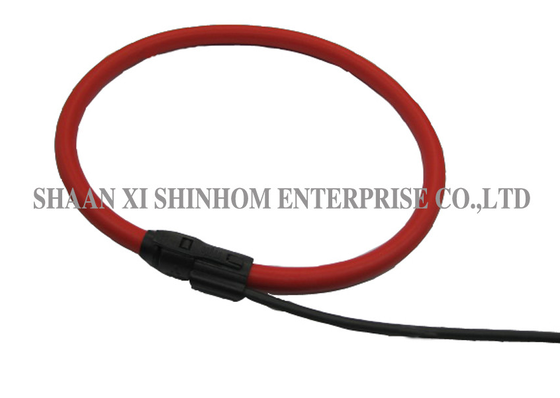 High Performance Rogowski Coil 333mV Output for High Current Monitoring and Relay Protection