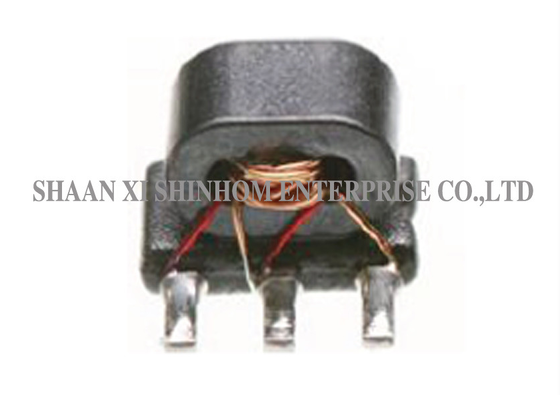 1:1 Balun Transformer 75Ω 0.5W 1-350MHz for Push-Pull Amplifiers and Antenna Systems
