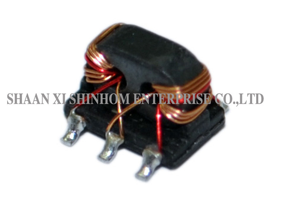 1:1 Balun Transformer 75Ω 0.5W 1-350MHz for Push-Pull Amplifiers and Antenna Systems