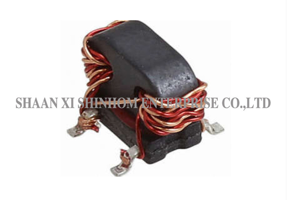 Broadband Transmission Line Balun 1:1 75Ω 50-1250MHz for RF Front-Ends and Broadband Matching