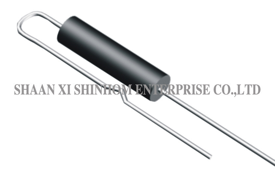 FS Large Size Soft Magnetism Flat Ferrite Bead High Frequency EMI Suppression for Computer Disk Drives