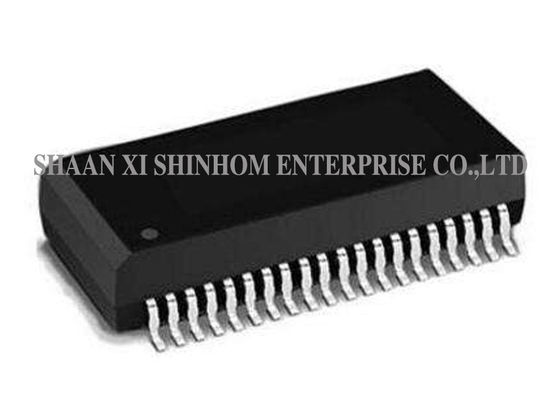 Pin du transformateur 48 de LAN d'Ethernet de SMD, base-TX 1000 de transformateur de LAN de PoE