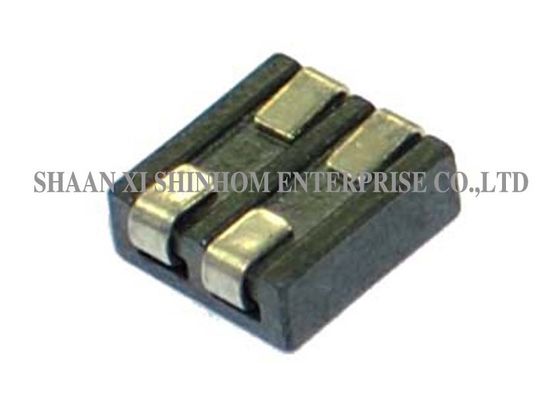 Type surface de SMB d'inducteur de perle montée avec le noyau zéro de flux magnétique