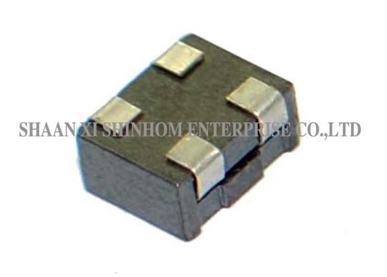 Type surface de SMB d'inducteur de perle montée avec le noyau zéro de flux magnétique