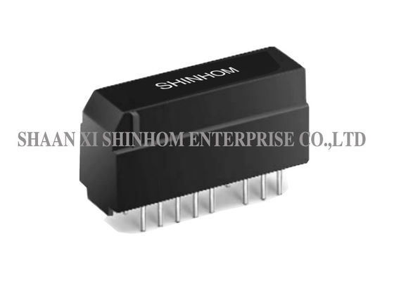 Pin du transformateur 48 de LAN d'Ethernet de SMD, base-TX 1000 de transformateur de LAN de PoE