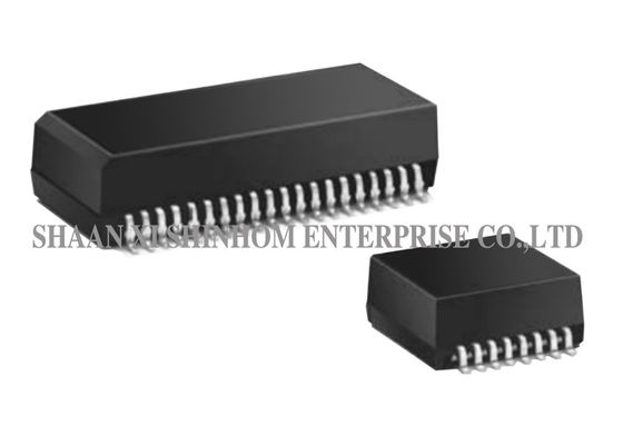 10/100 transformateur de LAN d'Ethernet de base-TX, port simple de transformateur magnétique de LAN