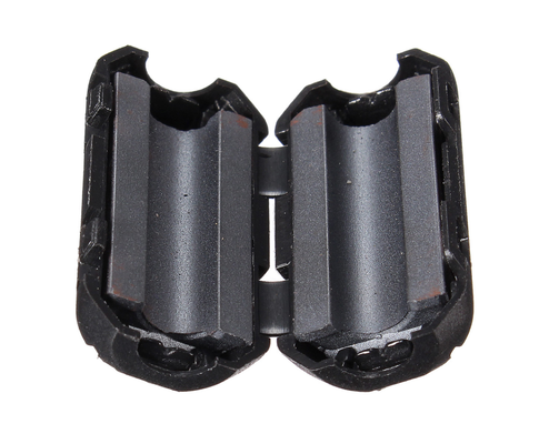 Ferrite Split Core Wide Frequency for EMI Suppression