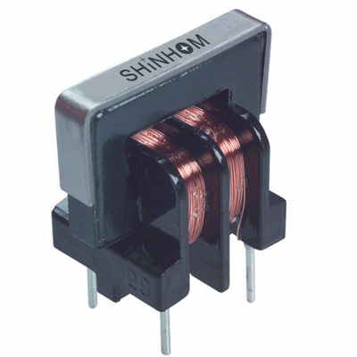 UU Series Compact Common Mode Choke High Inductance for OA Equipment