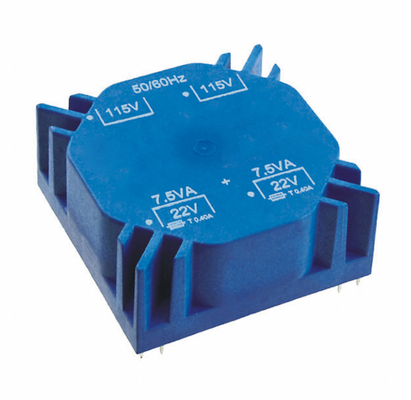 High Dielectric Strength Encapsulated Transformer for Industrial Equipment