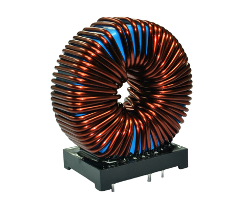 High Current Toroidal Core Power Inductor 800uH for Power Management