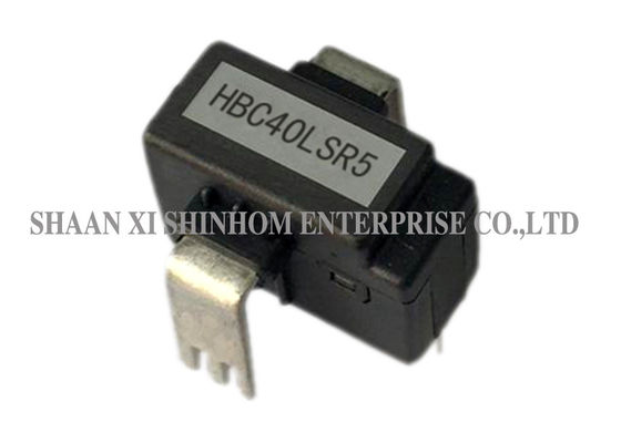 Capteur actuel à effet Hall 0 de boucle bloquée - 50A a entré la chaîne multi de la tension d'alimentation 5V