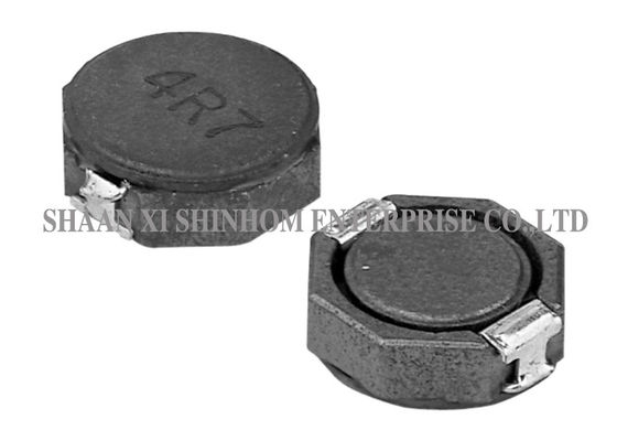 inducteurs extérieurs de puissance de bâti de 8.3*8.3mm, 100uH basse résistance de C.C de l'inducteur SMD