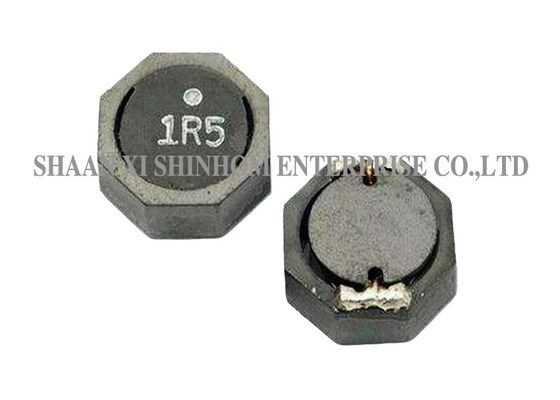 inducteurs extérieurs de puissance de bâti de 8.3*8.3mm, 100uH basse résistance de C.C de l'inducteur SMD