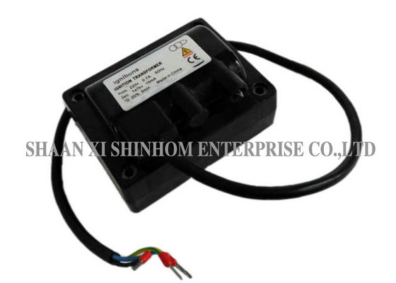 Le transformateur électronique 220V à haute tension d'allumage de cuisinière à gaz a entré la sortie 2*12KV
