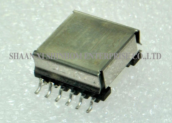 Transformateur de puissance à haute fréquence de noyau de ferrite d'EFD, résistance à hautes températures, transformateur de SMD
