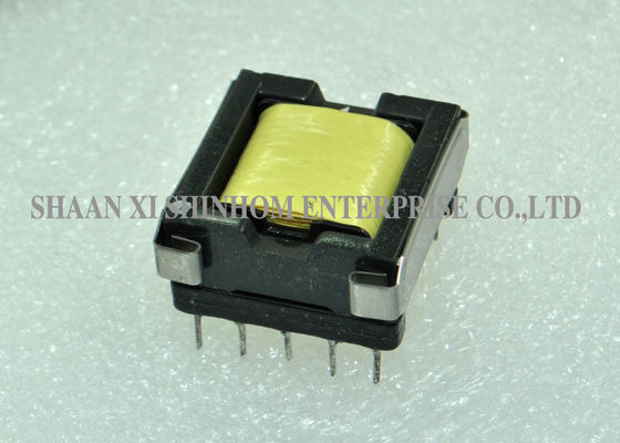 Transformateur de puissance à haute fréquence de noyau de ferrite d'EFD, résistance à hautes températures, transformateur de SMD