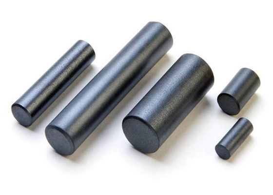 Noyaux doux de Rod de ferrite de perméabilité élevée avec la certification d'OIN 9001 de GV ROHS