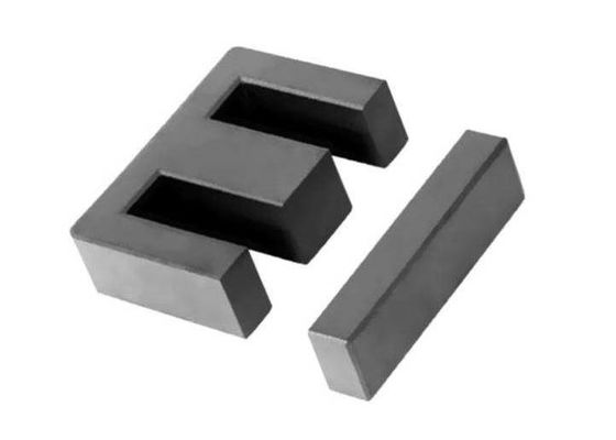 Noyau de ferrite d'E-I pour l'excellente représentation de obstruction actuelle d'inducteur