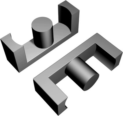 Type noyau de ferrite, noyau d'aimant d'EFD de fer mou pour l'aimant industriel