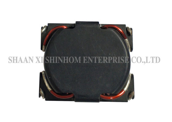 Type à haute fréquence sans plomb inducteur commun de mode, filtre de l'obstruction SMD de bobine