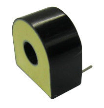 Couleur miniature immunisée de noir de bâti de carte PCB de profil bas de transformateur de courant de C.C d'ACST