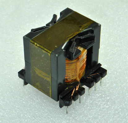 Monophasé à haute fréquence ISO9001 de ferrite de noyau de transformateur automatique de Smd