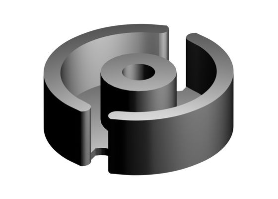 Noyau cylindrique de tore de ferrite de noyau de ferrite de diverse taille petit volume