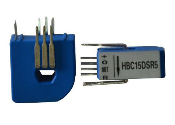 Le capteur actuel à effet Hall de mode de boucle ouverte a entré la tension de l'alimentation 300A 24V