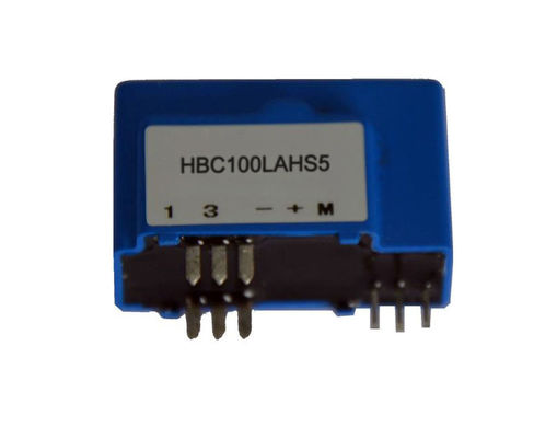 Carte PCB montant la boucle bloquée de capteur actuel à effet Hall avec l'entrée 100A