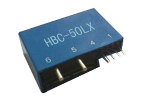 Carte PCB montant la boucle bloquée de capteur actuel à effet Hall avec l'entrée 100A