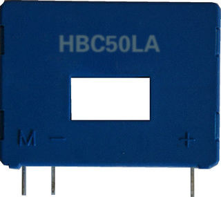capteur à effet Hall de 6KV 50HZ de grande précision pour la surveillance actuelle d'UPS SMPS