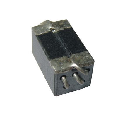 Type mou matériel de NiZn 5,0 * 5,5 * 4.6mm d'inducteurs de perle de ferrite de suppression d'IEM
