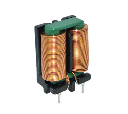 Noyau commun de place de cavité de ferrite de bobine de mode monophasé pour filtres secteur