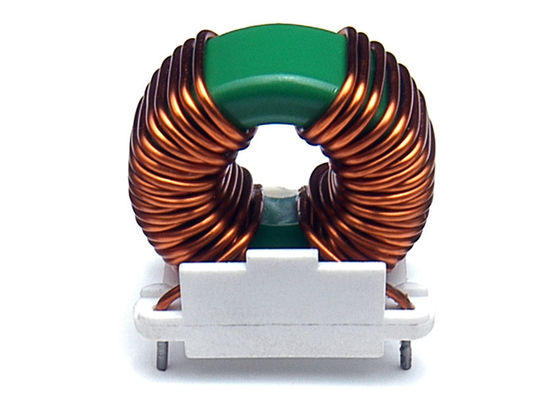 inducteur toroïdal de noyau de ferrite d'inducteur commun du mode 10KHz avec ISO9001