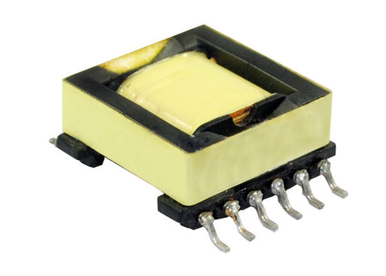 Petite taille à haute fréquence de profil bas de transformateur de retour rapide de basse résistance de C.C