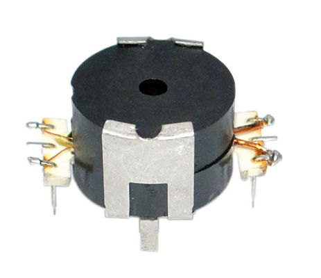 Haute fréquence à haute fréquence de structure d'entreprise de transformateur de noyau de ferrite pour la télécommunication