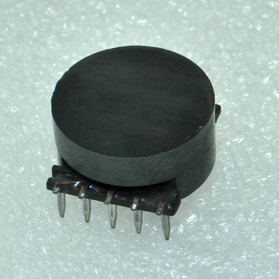 Haute fréquence à haute fréquence de structure d'entreprise de transformateur de noyau de ferrite pour la télécommunication