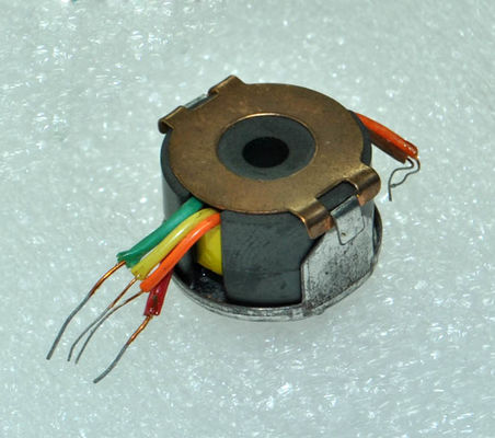 Haute fréquence à haute fréquence de structure d'entreprise de transformateur de noyau de ferrite pour la télécommunication