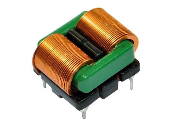 noyau commun de place de cavité de ferrite d'obstruction du mode 10kHz avec le monophasé