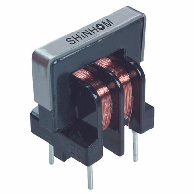 Adapté aux besoins du client fuite à C.A. de flux magnétique d'inductance élevée d'obstruction de filtre secteur basse