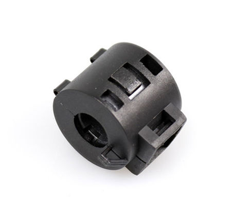 Petite taille de noyau fendu de ferrite de dispositifs antiparasites d'IEM/EMC avec la grande plage de fréquence