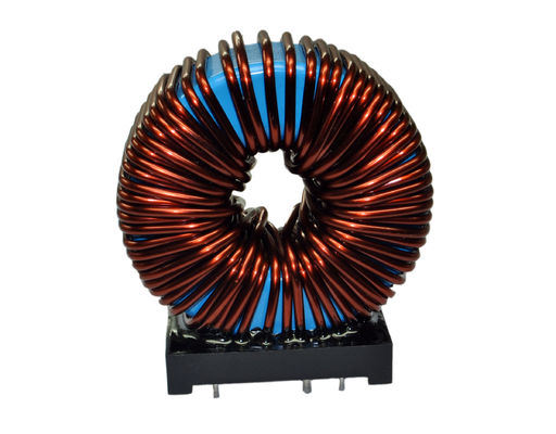 Chaîne toroïdale d'inductance de l'inducteur 800uH de puissance d'inducteur toroïdal à forte intensité de noyau