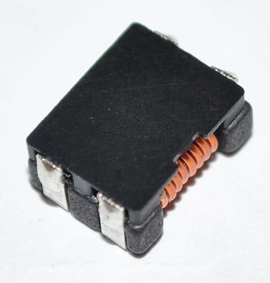 Mode commun commun à forte intensité Fliter de bobine d'obstruction de mode avec le noyau de ferrite