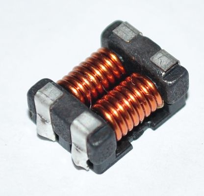 Mode commun commun à forte intensité Fliter de bobine d'obstruction de mode avec le noyau de ferrite